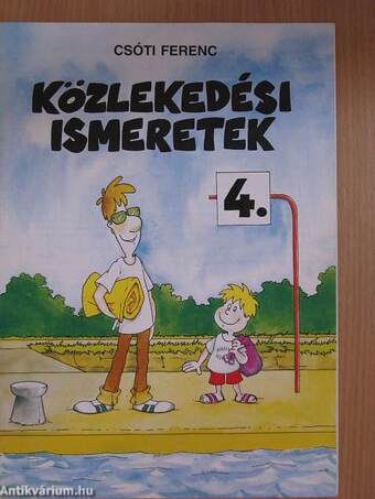 Közlekedési ismeretek 4.