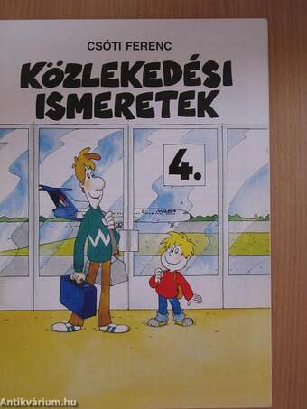 Közlekedési ismeretek 4.