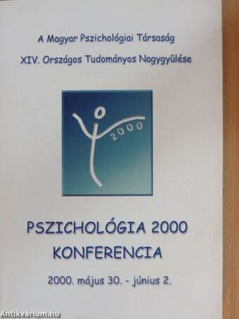 Pszichológia 2000 Konferencia