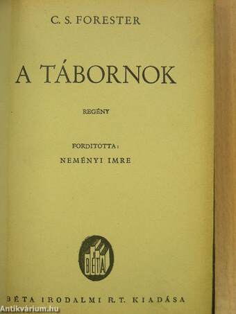 A tábornok