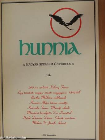 Hunnia 1990. december