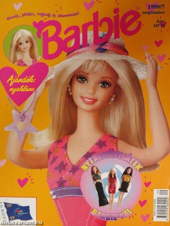 Barbie 1999. szeptember