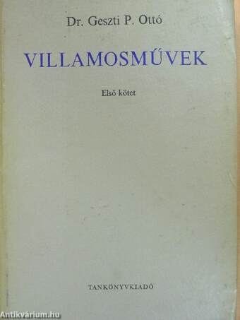 Villamosművek 1-2.