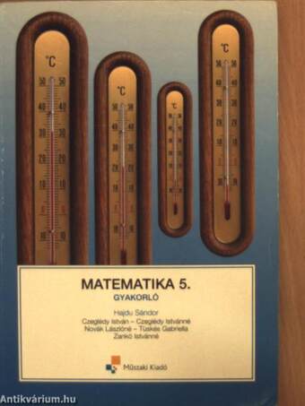 Matematika 5.