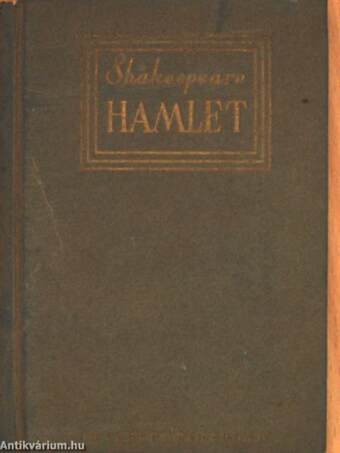 Hamlet, dán királyfi