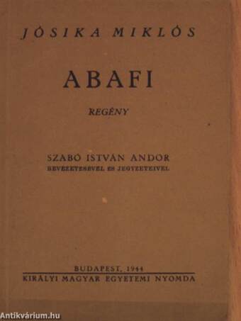 Abafi