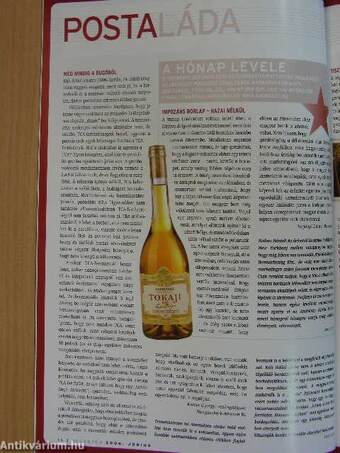 Decanter 2006. június