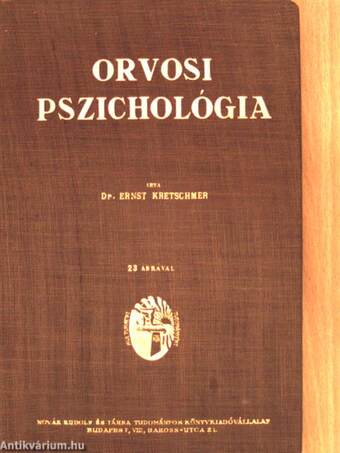 Orvosi pszichológia