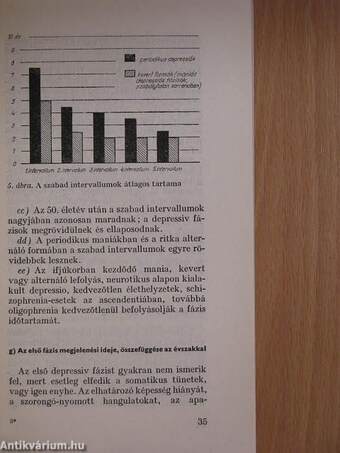 A depressiók diagnosisa és therápiája a gyakorlatban