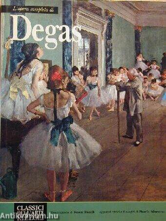 L'opera completa di Degas