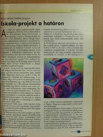 Informatikai évkönyv '98