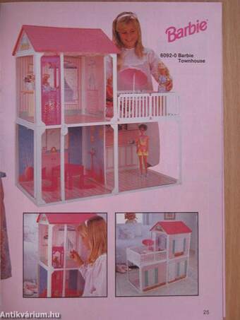 Barbie Journal '93