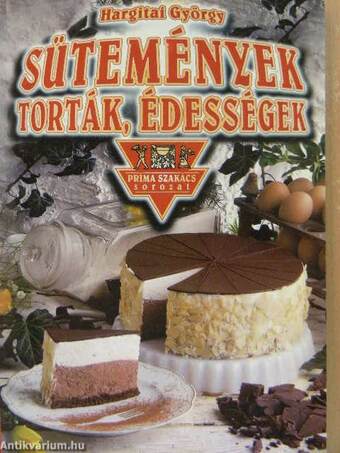 Sütemények, torták, édességek