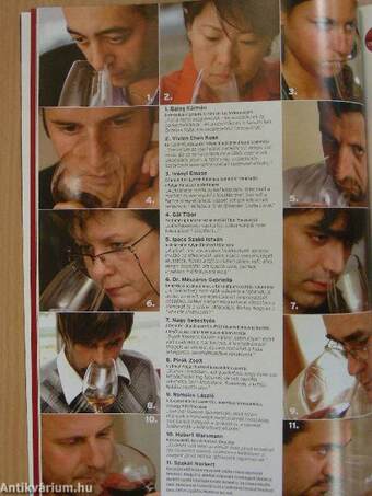 Decanter 2009. augusztus