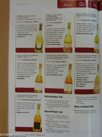 Decanter 2007. március