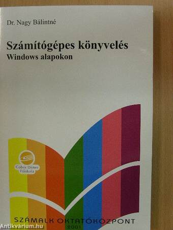 Számítógépes könyvelés - CD-vel