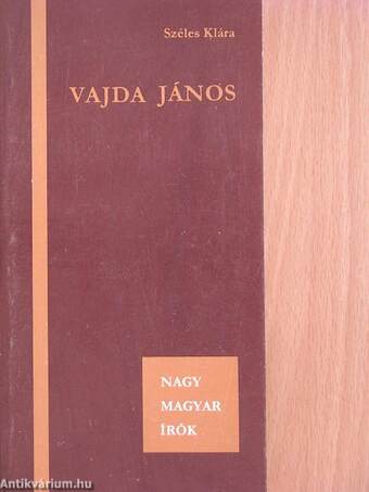 Vajda János