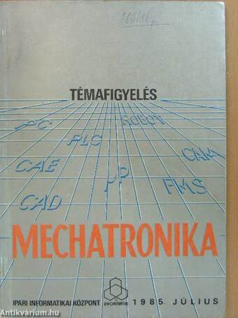 Mechatronika 1985. július