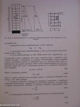 Vasbeton elemek kapcsolatai