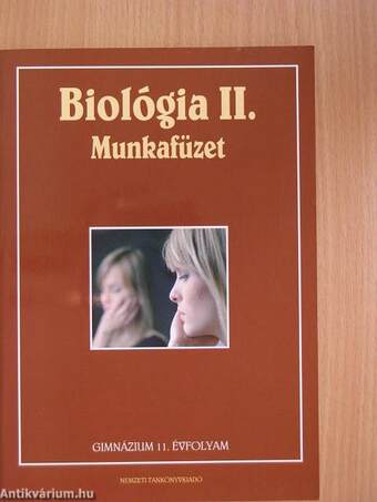 Biológia II. Munkafüzet