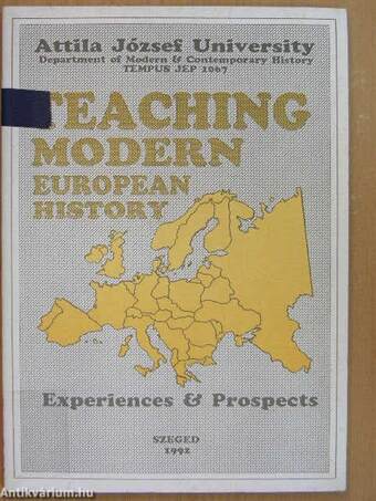 Teaching modern European history