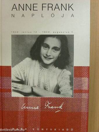 Anne Frank naplója