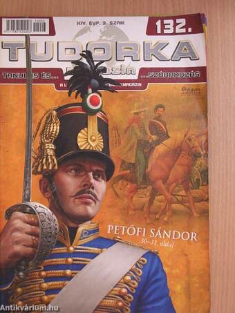 Tudorka Magazin 132.