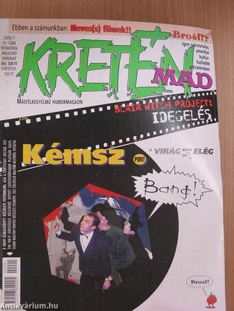 Kretén 2000/1