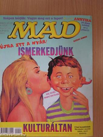 Mad 2000. május