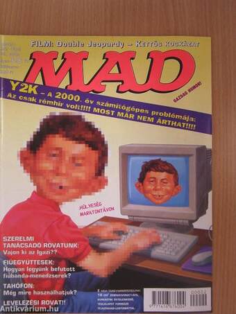 Mad 2000. március