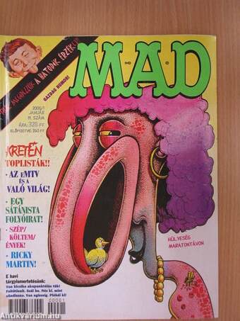 Mad 2000. január