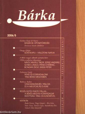 Bárka 2006/5.