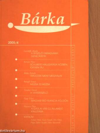 Bárka 2005/4.