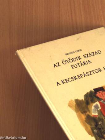 Az ötödik század futárja/A kecskepásztor hídja