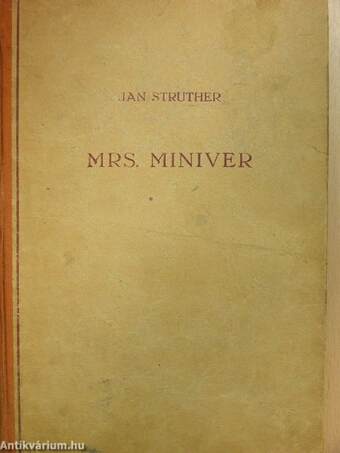 Mrs. Miniver