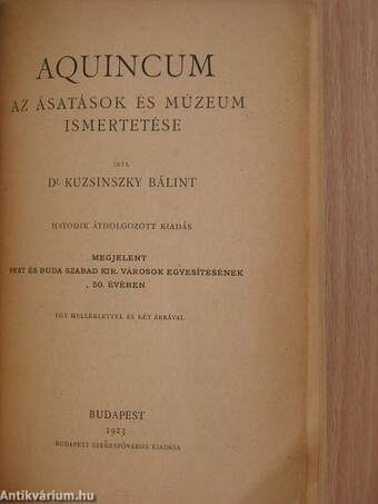 Aquincum