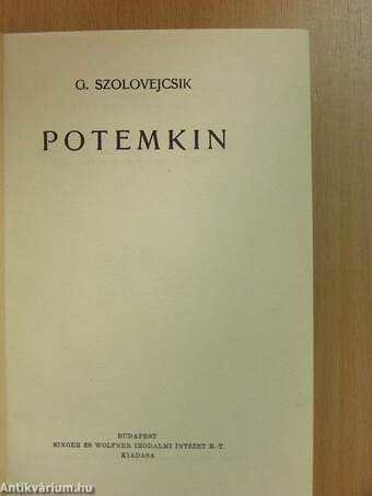 Potemkin