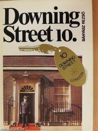 Downing Street 10.