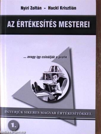 Az értékesítés mesterei