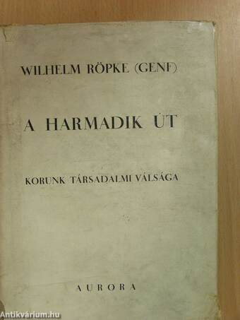 A harmadik út