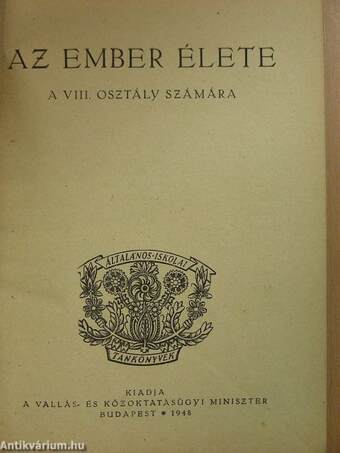 Az ember élete