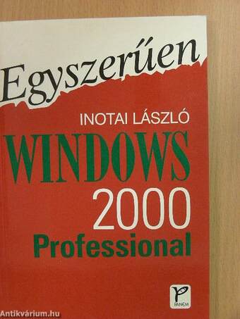 Egyszerűen Windows 2000 Professional