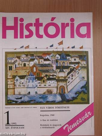 História 1992/1-10.