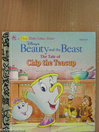 Beauty and the Beast - The Tale of Chip the Teacup