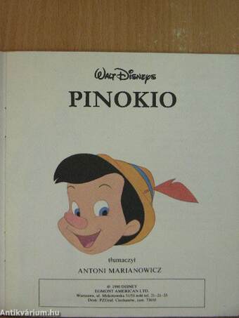 Pinokio