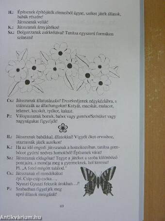 Anya, taníts engem!