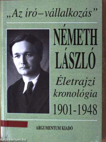 Németh László I-II.