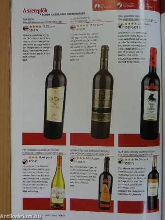 Decanter 2005. november