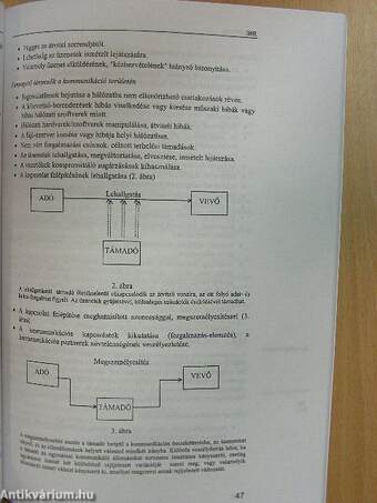 Adatbiztonság, adatvédelem 1999/2000 I. félév