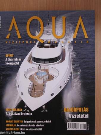 Aqua 2005. március